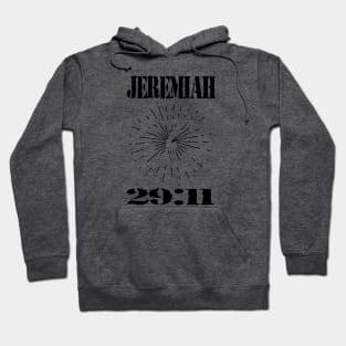 jeremiah 2911 christian Hoodie